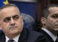 Fredi Beleri lavdëron ish-deputetin e Agimit të Artë dhe sulmon drejtësinë greke, eurodeputeti tërhiqet nga deklarata pas reagimeve të forta nga PASOK