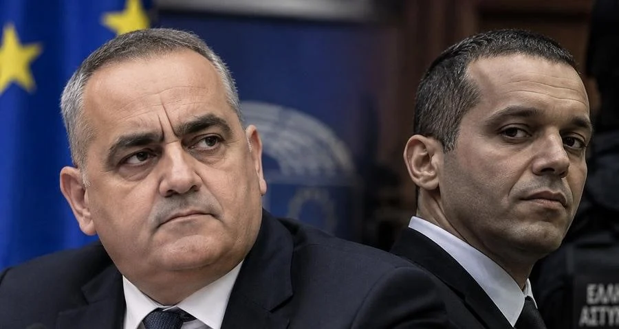 Fredi Beleri lavdëron ish deputetin e Agimit të Artë dhe sulmon drejtësinë greke  eurodeputeti tërhiqet nga deklarata pas reagimeve të forta nga PASOK