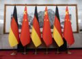 Ministri i jashtëm kinez Wang Yi ,bisedë telefonike me homologun gjerman ,Johann Wadephul