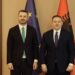 Demo pret në takim ministrin e Administratës Publike të Malit të Zi, Marash Dukaj: Shkëmbim përvojash në rrugën e përbashkët drejt BE