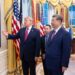 Xi Jinping zhvillon bisedime me Donald Trump