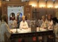 Kryepiskopi Joan kremton ditën e emrit, qindra besimtarë në Katedralen “Ngjallja e Krishtit”