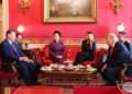 Wang Yi: Përparim i ri në marëdhëniet kino- amerikane