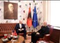 Nisi misionin në Shqipëri, ambasadori i ri amerikan takon kryeministrin Rama