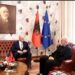 Nisi misionin në Shqipëri, ambasadori i ri amerikan takon kryeministrin Rama