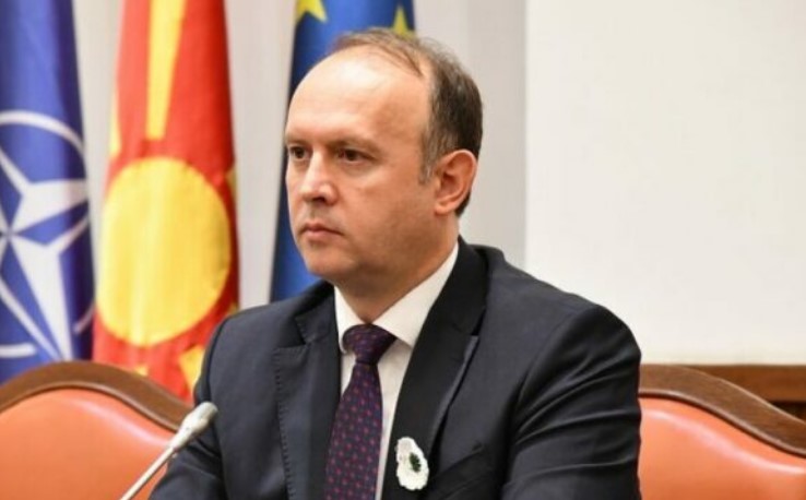 Dënimi i ish krerëve të UÇK së nga Haga  reagon kreu i Kuvendit të Maqedonisë së Veriut  Për popullin shqiptar  ata janë dhe mbeten çlirimtarë