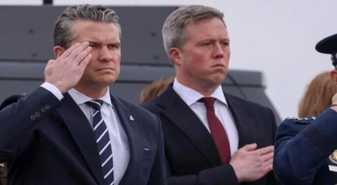 Dorëheqje tjetër në Pentagon, largohet Sekretari i Ushtrisë Amerikane pas përplasjes me Hegseth -