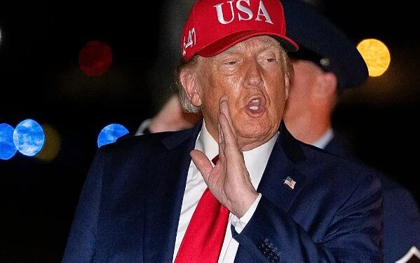 Trump kërcënon BE-në me ulje të tregtisë për shkak të propozimit “armiqësor” për ta bërë Kanadanë anëtare të asociuar -