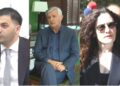 Ergys Agasi mohon takimet me Vlora Hysenin, avokati Haxhia flet në emër të të akuzuarit nga SPAK: Sfidon këdo për ato biseda që kanë dalë… (VIDEO)