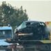 Audi përplaset ‘kokë më kokë’ me Benzin në Levan, humb jetën një person, 5 të plagosur