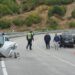 Dy automjete përplasen “kokë më kokë” në aksin Qukës-Qafë Plloçë, dërgohen në spitalin e Pogradecit!