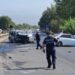 Aksident i rëndë afër Rinasit, dy shoferë të plagosur nga përplasja e makinave! Dërgohen te Trauma, shkak dyshohet parakalimi i gabuar