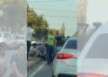 Po kalonte rrugën, makina përplas këmbësoren në Durrës! Gruaja dërgohet me urgjencë në spital, ja si paraqitet gjendja e saj