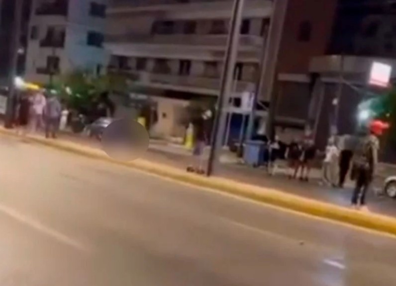 Tragjedi rrugore në Greqi  3 të vdekur nga përplasja e motorëve  kokë më kokë   dy prej viktimave gra 