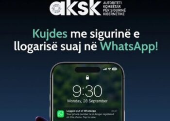 Alarm për rrjetin WhatsApp! AKSK paralajmëron për kompromentimin e llogarive dhe apelon për kujdes: Ja hapat dhe masat që duhet të merrni!