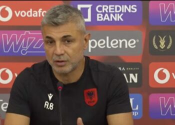 “Falenderoj dy lojtarët që zgjodhën Shqipërinë”- Alban Bushi paralajmëron para Ukrainës: Çdokush ta kuptojë, rrethi po ngushtohet