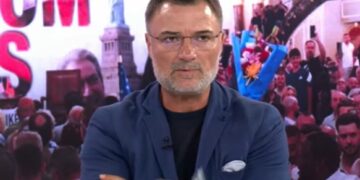 “Berisha nuk është lider i gjithë opozitës”- Alibeaj: Me vizitën në SHBA fitoi vetëm bastin e tij personal! Drejton një parti të gjymtuar