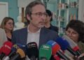 “Mbështesim integrimim e Shqipërisë në BE”- Hetimet dhe masa e sigurisë ndaj Vlora Hysenit, ambasadori i Italisë: Çështjet e bashkëpunimit dypalësh…