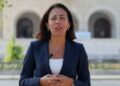 “Moment i rëndësishëm për Shqipërinë” – Dje mori detyrën, ambasadorja e BE në Tiranë jep mesazhin e parë: Jam këtu për të mbështetur çdo hap drejt integrimit (VIDEO)