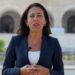 “Moment i rëndësishëm për Shqipërinë” – Dje mori detyrën, ambasadorja e BE në Tiranë jep mesazhin e parë: Jam këtu për të mbështetur çdo hap drejt integrimit (VIDEO)