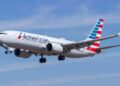 “Çmenduri” dhe panik në avionin e “American Airlines”, pasagjerja zhvishet dhe provokon udhëtarët me veprime të pahijshme!