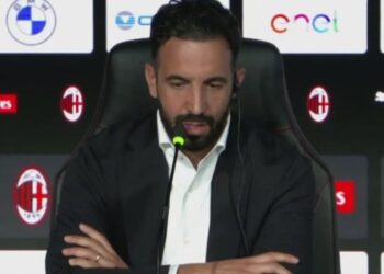 Gafa e trajnerit të Milanit me “11 shtatorin”, Amorim zgjedh shembullin më të gabuar për përvjetorin