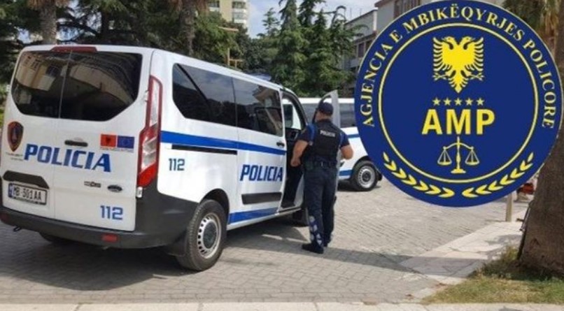 Dhunoi një vajzë dhe vëllanë e saj të mitur  AMP arreston oficerin e Patrullës së Policisë 