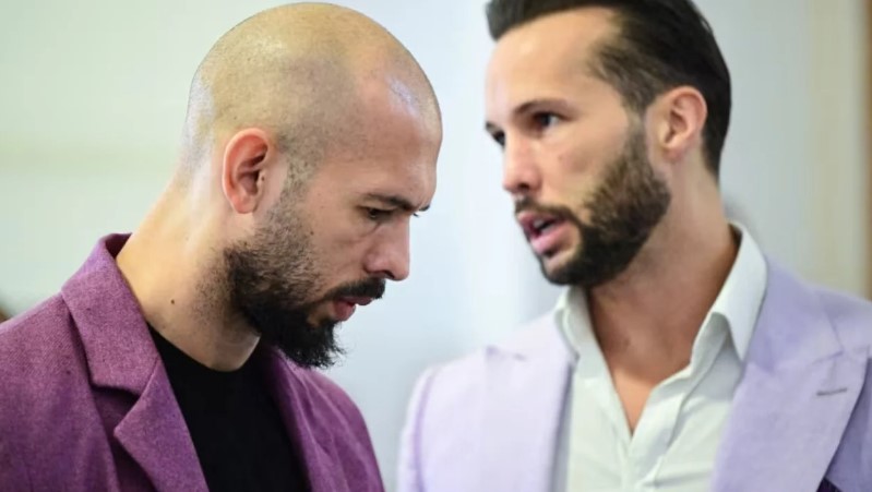 Andrew dhe Tristan Tate mbeten në paraburgim në SHBA  gjykata refuzon lirimin me kusht  Ja për çfarë akuzohen