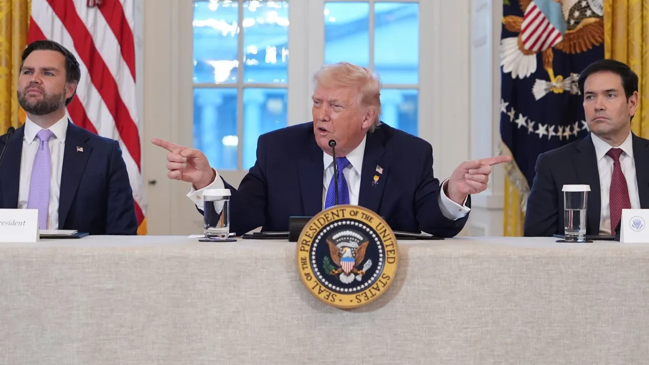 Përshkallëzohet konflikti SHBA Iran  Trump  Jemi të përgatitur për një sulm tjetër  kurdo që të duam