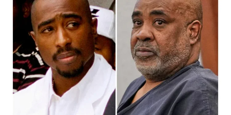 Merr fund misteri, dënohet pas 30 vitesh autori i vrasjes së Tupac Shakur -