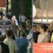 Protesta në ditën e 108-të, aktivisti Arben Kola kërkon përshkallëzim: Të enjten të gjithë te Parlamenti i krimit! Do kalojnë 5 ligje antishqiptare