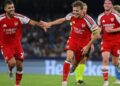 Champions League/ Arsenal e nis aty ku e la, fiton ndaj Napolit në stadiumin “Maradona” me golin e Odegaard në fund (VIDEO)