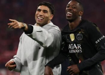 I akuzuar për përdhunim tre vite më parë, ylli i PSG-së del përpara gjyqit!