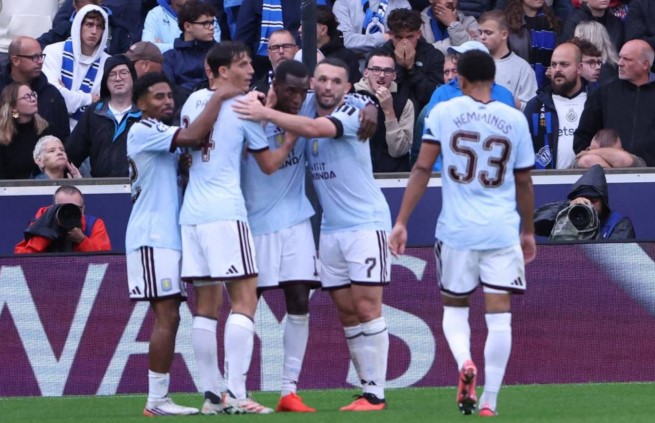 VIDEO  Nis Champions  s ka surpriza në ndeshjet e para  Aston Villa bën detyrën dhe fiton në transfertë  AEK triumfon pa Strakoshën  por me Pilon në fushë