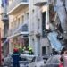 Shpërthimi i fuqishëm në Athinë, gjashtë persona nën rrënoja, mes tyre dhe 3 shqiptarë! Dy pistat e dyshuara të policisë greke