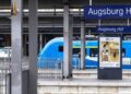 Gjermania nuk gjen paqe, shpërthim i fuqishëm pranë stacionit të trenit në Augsburg, disa persona të plagosur! Panik dhe bllokim qarkullimi