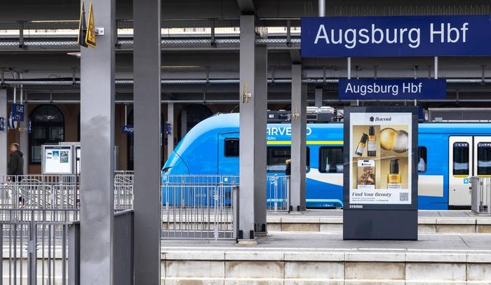 Gjermania nuk gjen paqe, shpërthim i fuqishëm pranë stacionit të trenit në Augsburg, disa persona të plagosur! Panik dhe bllokim qarkullimi