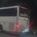 Shpërthen dhuna pas ndeshjes, tifozët e Vllaznisë godasin autobusin e ekipit të Teutës dhe i thyejnë xhamat!