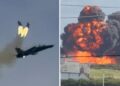 Rrëzohet avioni stërvitor i Forcave Ajrore Britanike në Uells, dy pilotë të plagosur
