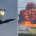 Rrëzohet avioni stërvitor i Forcave Ajrore Britanike në Uells, dy pilotë të plagosur