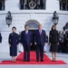 Trump pret Xi Jinping në Shtëpinë e Bardhë: SHBA dhe Kina kanë bërë hapa të jashtëzakonshëm në çështje kyçe -