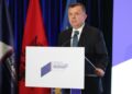 Balla u drejtohet europarlamentarëve në Tiranë: Vëreni në krye të agjendës ratifikimin e aderimit të Shqipërisë në BE!
