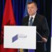 Balla u drejtohet europarlamentarëve në Tiranë: Vëreni në krye të agjendës ratifikimin e aderimit të Shqipërisë në BE!