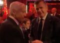 Balla takohet me ish-gjeneralin e NATO-s, Wesley Clark në Nju Jork: Dy herë mirënjohje për këtë burrë të veçantë, për mbrojtjen e Kosovës dhe…!