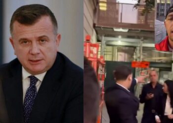 “Tre-katër sorra që shfaqen kudo”- Sulmi me vezë i protestuesve ndaj Ramës, Balla: Emrat e tyre lidhen me histori shtëpish bari, u bëjnë hyzmet atyre që i paguajnë