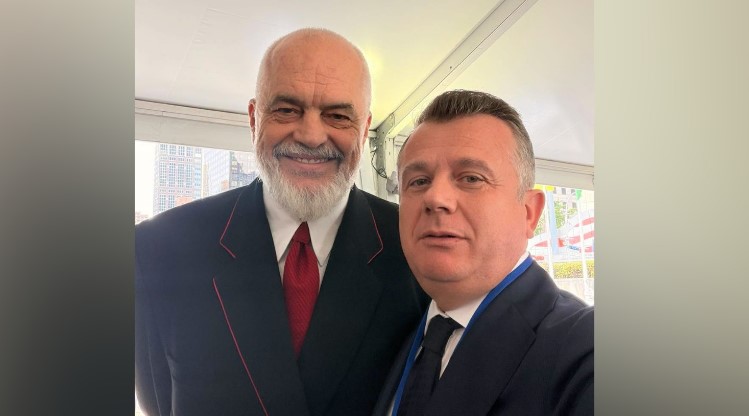  Me Ramën Shqipëria në majën më të lartë të historisë   Fjalimi në OKB  Balla  Vlerësime nga BE dhe SHBA  Propaganda e baltës politike s e ndal rrugën evropiane