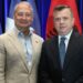 Balla takon Raporterin e PE për Shqipërinë, Andreas Schieder: Shqipëria në krye të vendeve aspirante për anëtarësim në BE