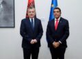 “Shqipëria model i bashkëjetesës ndër fetare”- Balla pret në Kuvend të Dërguarin Special të Presidentit Trump, Paolo Zampolli! Ja çfarë u diskutua