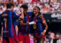Barcelona makineri golash, starti i sezonit të ri është për rekord, thyen edhe atë të Guardiolës!