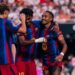 Barcelona makineri golash, starti i sezonit të ri është për rekord, thyen edhe atë të Guardiolës!